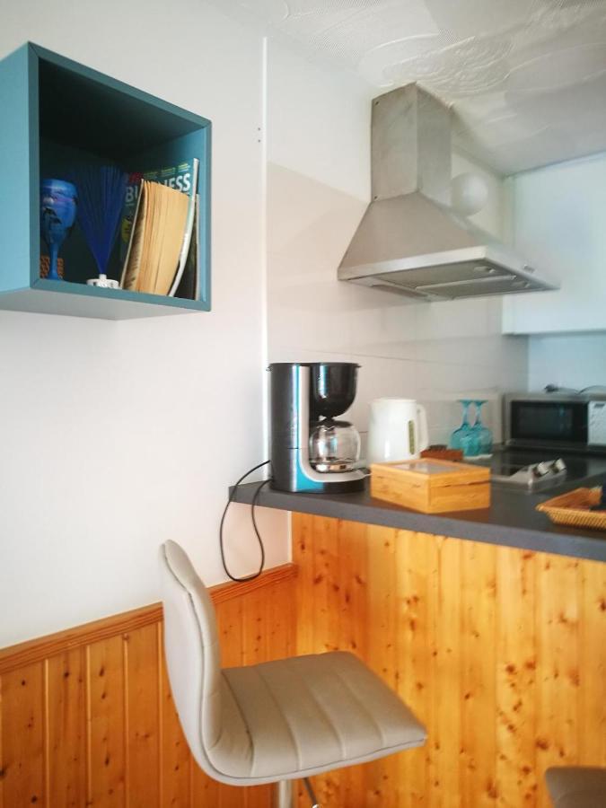 Aquarius Loft Apartment Callao Salvaje Exterior photo