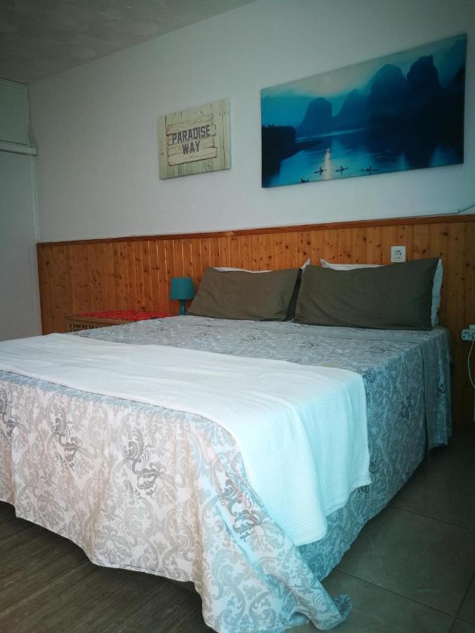 Aquarius Loft Apartment Callao Salvaje Exterior photo