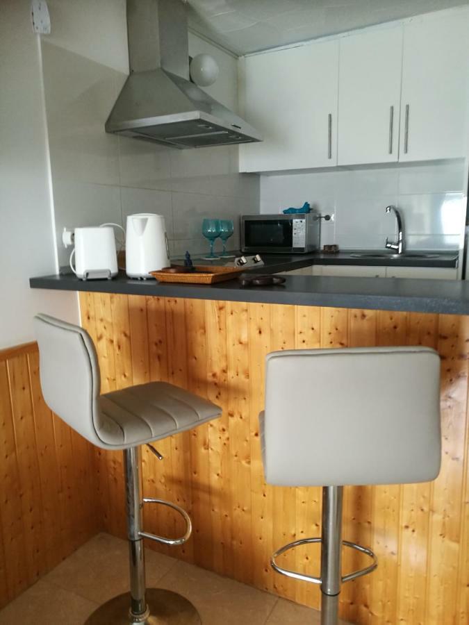 Aquarius Loft Apartment Callao Salvaje Exterior photo